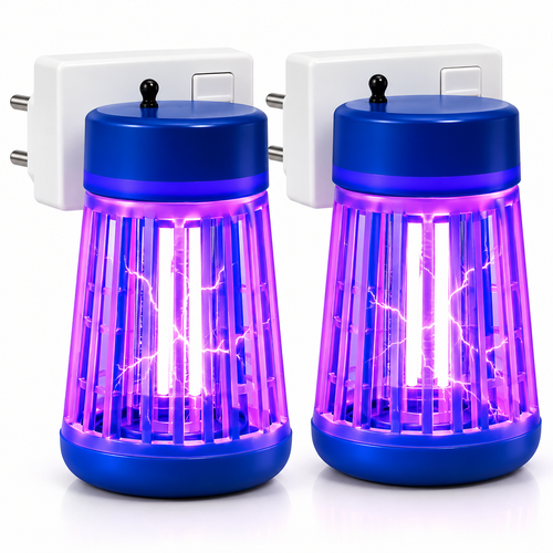 Mosquito & Insect Killer Machine | Portable Electric Bug Zapper